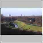 Ruhrgebiet-Ost: Bergsenkungs - Landschaft  Seseke - Park Unna