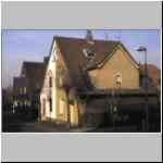 Ruhrgebiet-Ost: Siedlung Gartenstadt H&uuml;ttenau Hattingen