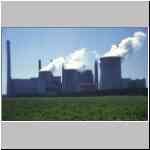 Niederrhein: Kraftwerk Neurath