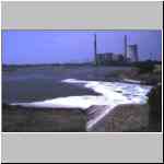 Ruhrgebiet-West: Emscher - M&uuml;ndung mit Kraftwerk Voerde