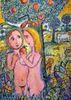 Die Leive Bibel - Altes Testament - Genesis - Eva hat von der Frucht gegessen © Ulrich Leive