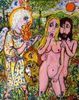 Die Leive Bibel - Altes Testament - Genesis - Die Vertreibung aus dem Paradies 1 © Ulrich Leive
