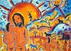 Die Leive Bibel - Altes Testament - Genesis - Verheißung und Rückkehr nach Beer-Seba © Ulrich Leive