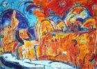 Die Leive Bibel - Altes Testament - Genesis - Saras Tod © Ulrich Leive