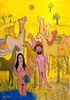 Die Leive Bibel - Altes Testament - Genesis - Rebekka und Elieser 2 © Ulrich Leive