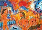 Die Leive Bibel - Altes Testament - Genesis - Esau verkauft sein Erstgeburtsrecht © Ulrich Leive