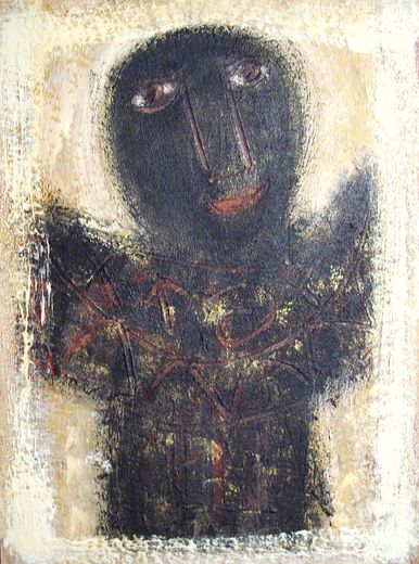 Engel Odah © Ulrich Leive