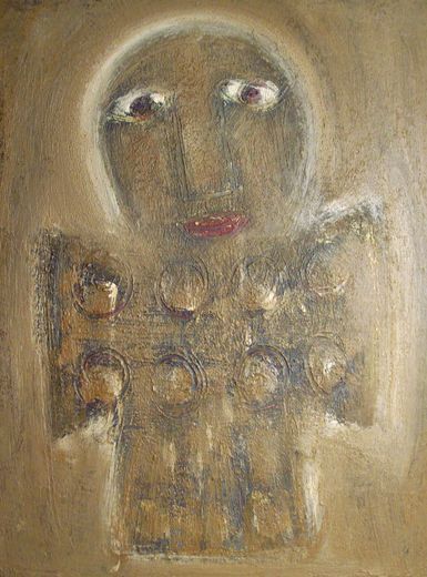 Engel Babah © Ulrich Leive