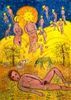 Die Leive Bibel - Altes Testament - Genesis - Josephs Traum  © Ulrich Leive