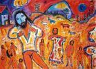 Die Leive Bibel - Altes Testament - Genesis - Das blutige Hemd © Ulrich Leive