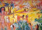 Die Leive Bibel - Altes Testament - Exodus - Zug nach Hebron © Ulrich Leive