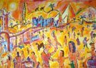 Die Leive Bibel - Altes Testament - Exodus - Moses Jugend am Pharaonenhof © Ulrich Leive