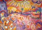 Die Leive Bibel - Altes Testament - Exodus - 4. Plage - Ungeziefer © Ulrich Leive