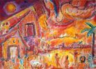 Die Leive Bibel - Altes Testament - Exodus - Passafest © Ulrich Leive