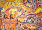 Die Leive Bibel - Altes Testament - Exodus - Durchs rote Meer 1 © Ulrich Leive