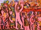 Die Leive Bibel - Altes Testament - Exodus - Durchs rote Meer 2 © Ulrich Leive