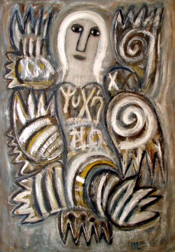 Psychalah © Ulrich Leive