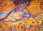 Die Leive Bibel - Altes Testament - Exodus - Am Sinai © Ulrich Leive