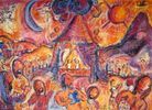 Die Leive Bibel - Altes Testament - Exodus - Einweihung der Bundeslade © Ulrich Leive