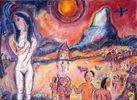 Die Leive Bibel - Altes Testament - Numeri - Mirjams Strafe © Ulrich Leive