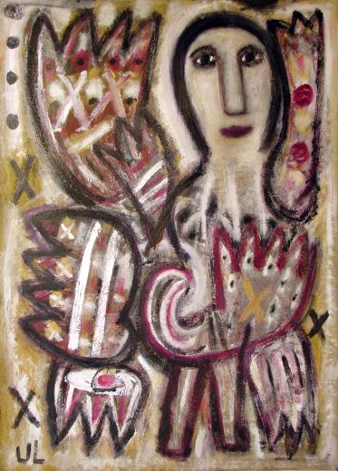 Tishah © Ulrich Leive