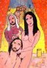 Die Leive Bibel - Altes Testament - Richter - Samson und Delilah (5) © Ulrich Leive