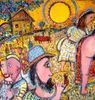Die Leive Bibel - Altes Testament - Ruth - Ruth und Boas (3) © Ulrich Leive
