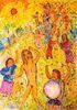 Die Leive Bibel - Altes Testament - 1 Samuel - Saul unter den Propheten (2) © Ulrich Leive