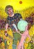 Die Leive Bibel - Altes Testament - 1 Samuel - David kämpft gegen Goliath (2) © Ulrich Leive