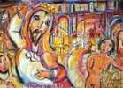 Die Leive Bibel - Altes Testament - 1 Samuel - Sauls Hass auf David (3) © Ulrich Leive