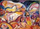 Die Leive Bibel - Altes Testament - 1 Samuel - David schont Sauls Leben © Ulrich Leive
