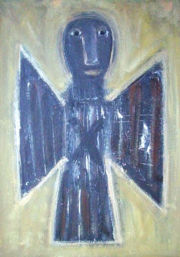 Engel Galakh © Ulrich Leive