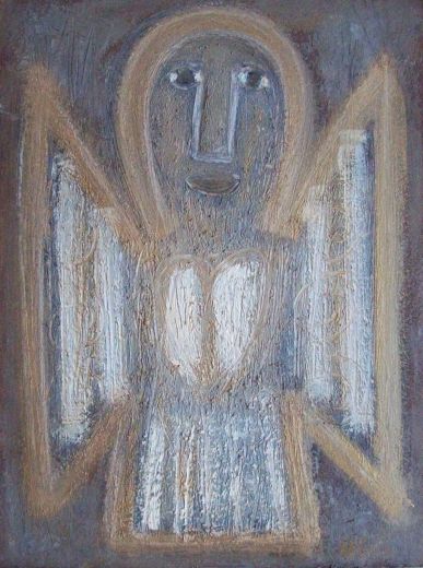 The Angel Cordis © Ulrich Leive