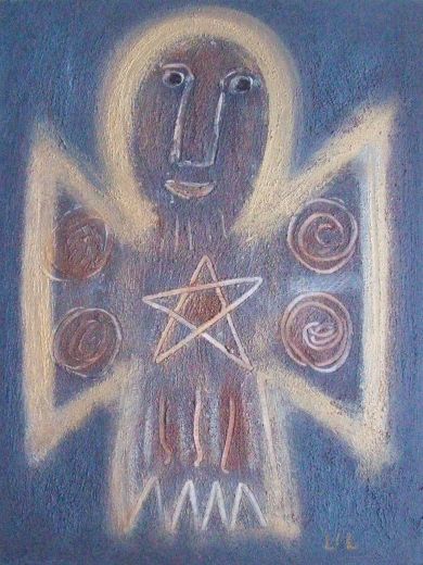 The Angel Pentah © Ulrich Leive