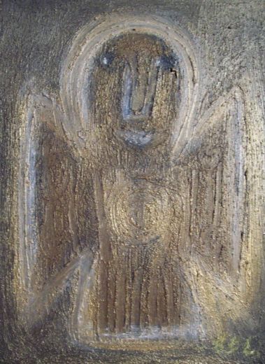 The Angel Gim © Ulrich Leive