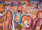 Purim © Ulrich Leive
