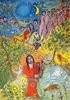 Der Psalmist David © Ulrich Leive