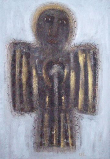 The Angel Gamal © Ulrich Leive