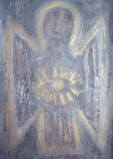 The Angel Gihal © Ulrich Leive