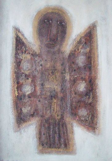 Engel Kanabah © Ulrich Leive