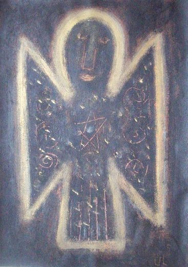 The Angel Pentalah © Ulrich Leive
