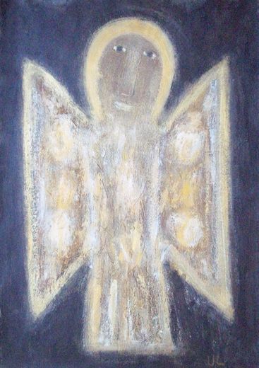 Engel Diria © Ulrich Leive