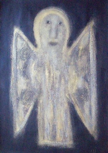 Engel Sacrah © Ulrich Leive