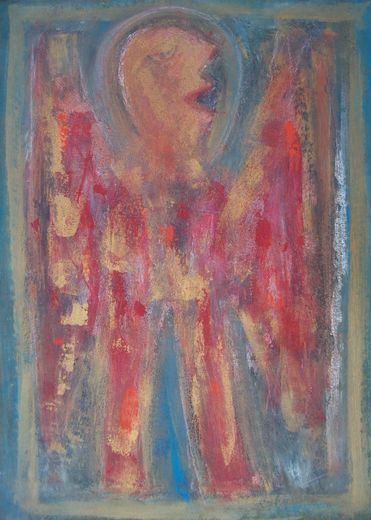 Kadosh Engel 4 © Ulrich Leive