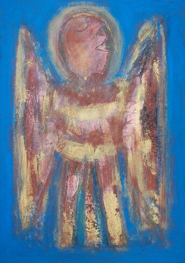 Kadosh-Engel 47 © Ulrich Leive