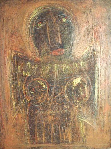 Engel Lobah © Ulrich Leive