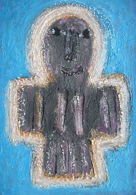 Kleiner Schutzengel 1 © Ulrich Leive