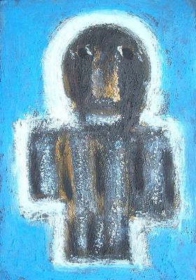 Kleiner Schutzengel 4 © Ulrich Leive