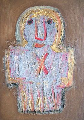 Kleiner Schutzengel 8 © Ulrich Leive