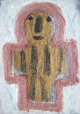 Kleiner Schutzengel 9 © Ulrich Leive